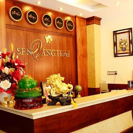 Sen Vang Hotel Dalat Exterior foto