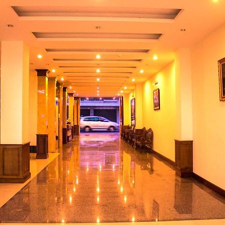 Sen Vang Hotel Dalat Exterior foto