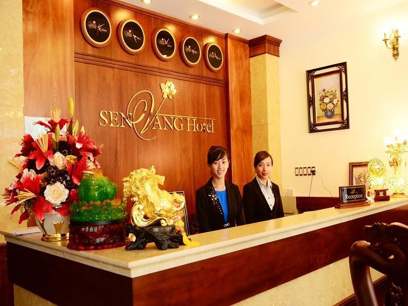 Sen Vang Hotel Dalat Exterior foto