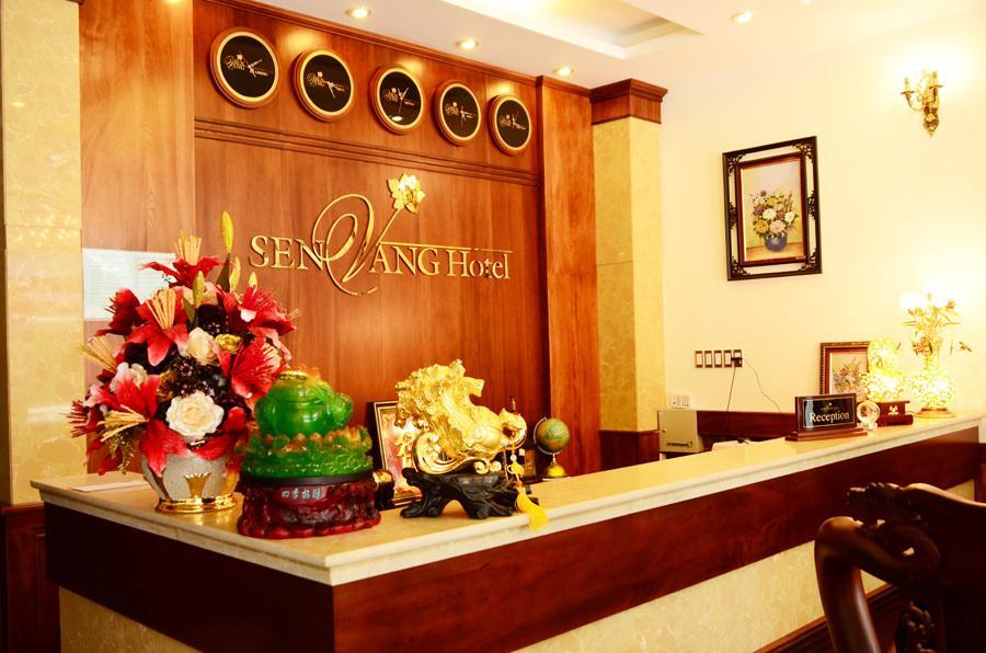 Sen Vang Hotel Dalat Exterior foto