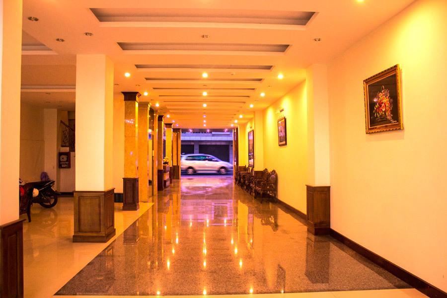 Sen Vang Hotel Dalat Exterior foto
