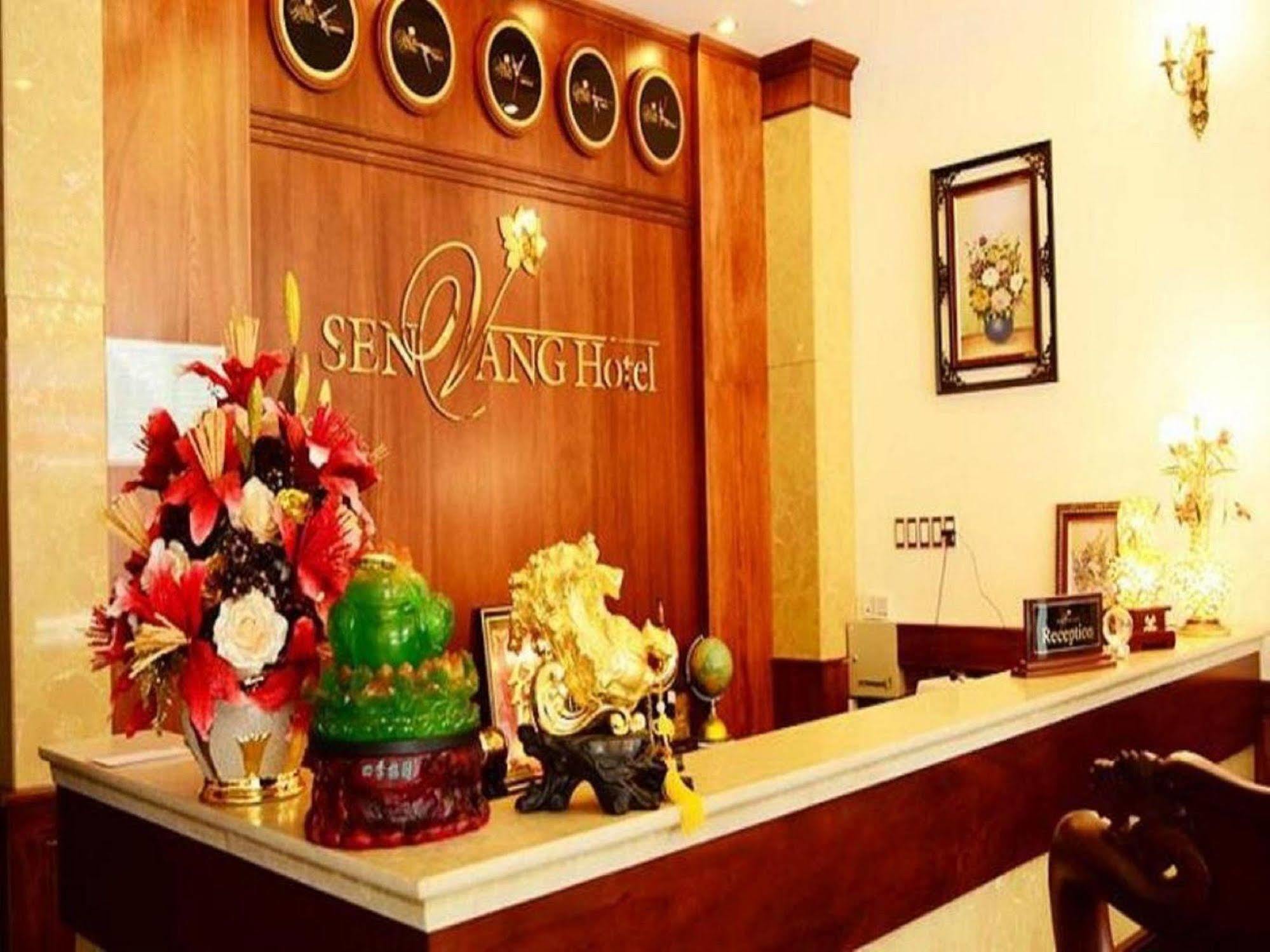 Sen Vang Hotel Dalat Exterior foto