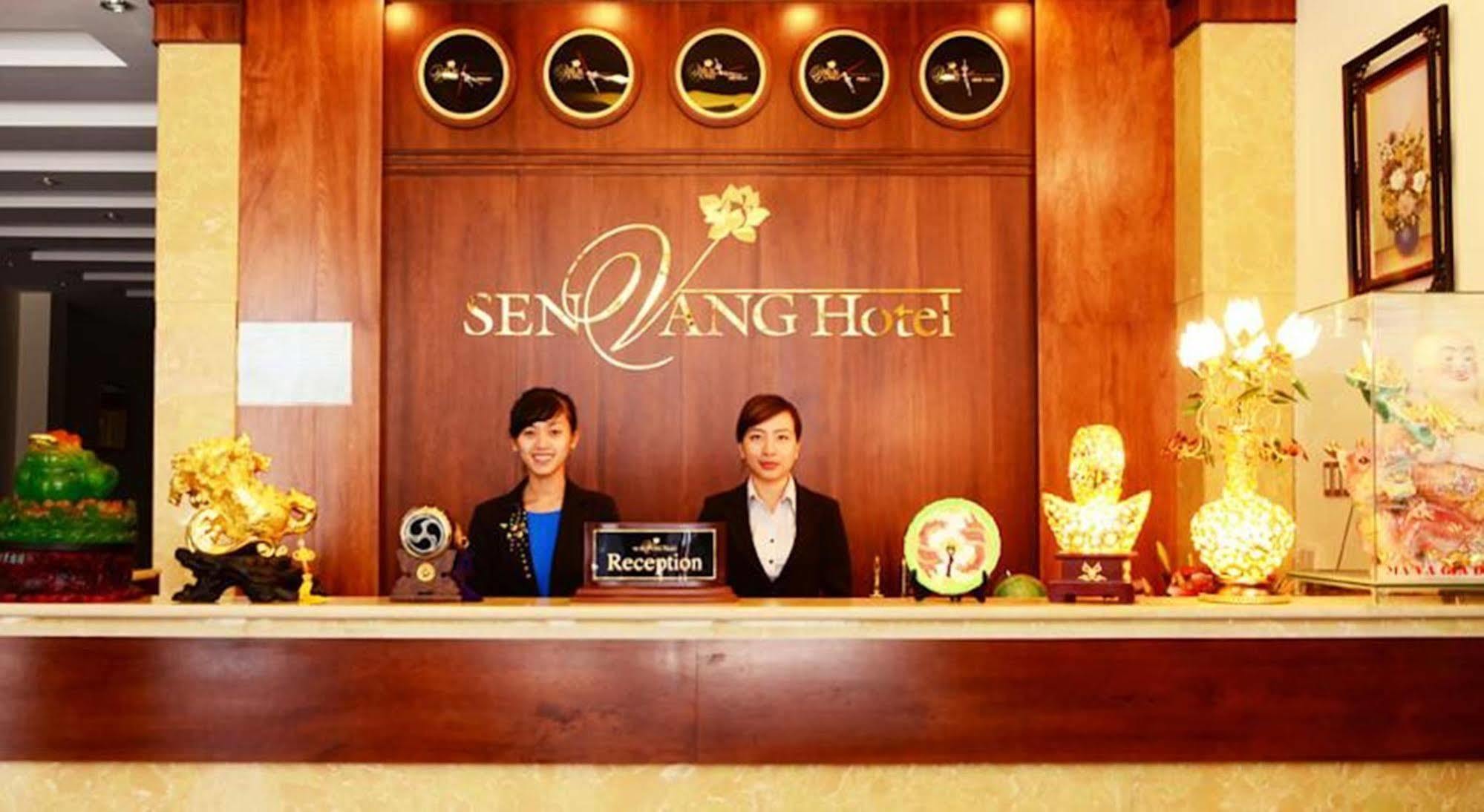 Sen Vang Hotel Dalat Exterior foto
