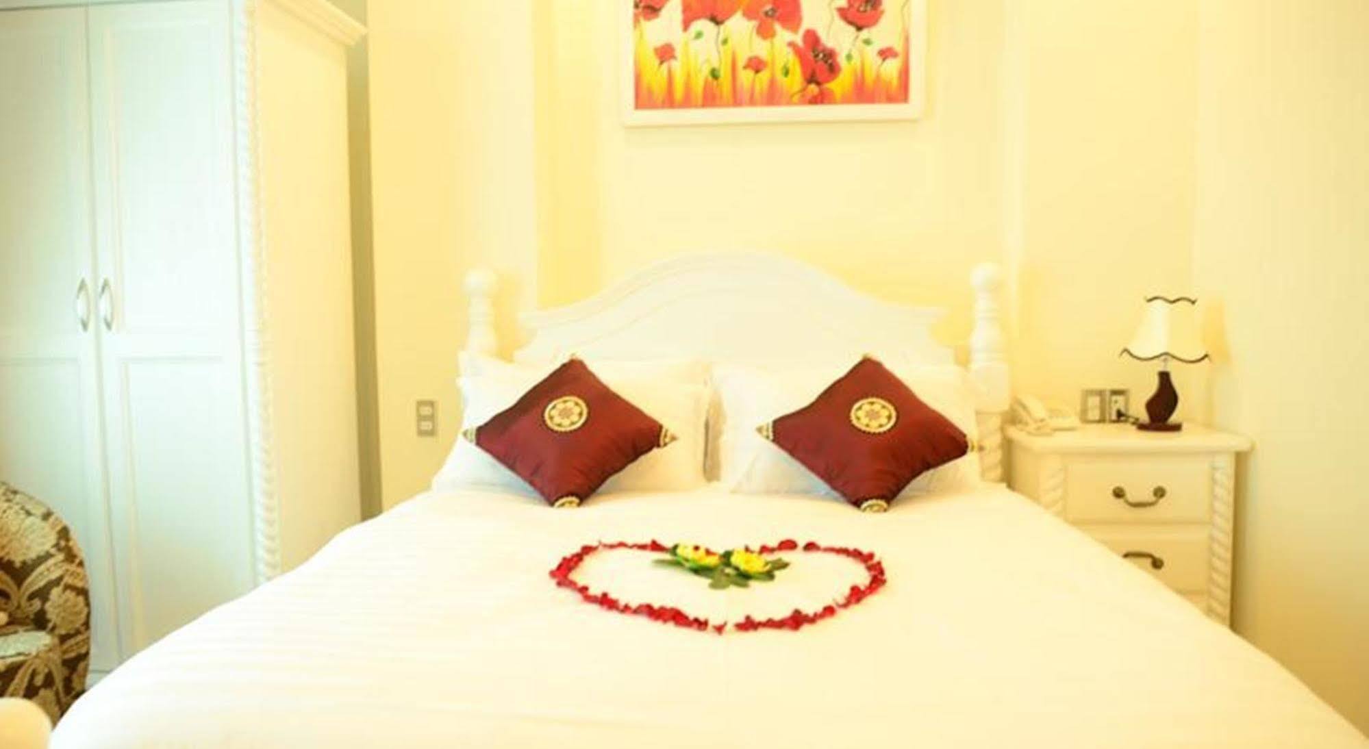Sen Vang Hotel Dalat Exterior foto