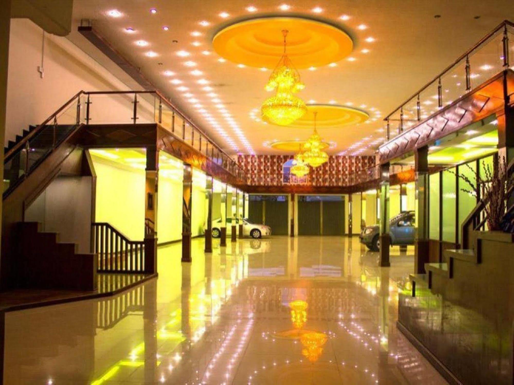 Sen Vang Hotel Dalat Exterior foto