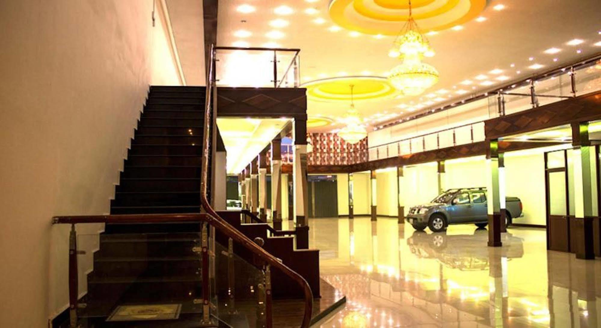 Sen Vang Hotel Dalat Exterior foto